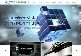 重慶鼎鹿科技有限公司 官網上線