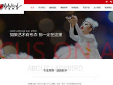 重慶七星瓢蟲藝術(shù)培訓有限責任公司 官網(wǎng)上線