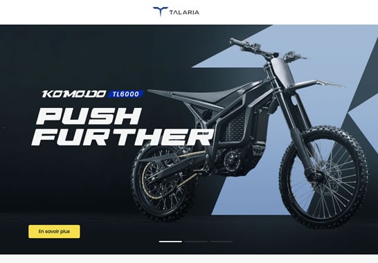 【法語(yǔ)版】Talaria Power Technology (Chongqing) Co., LTD